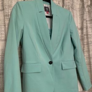 Vince Camuto Mint Blazer